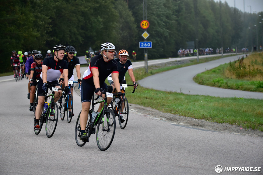 Bild från Velothon Stockholm 2016 155km